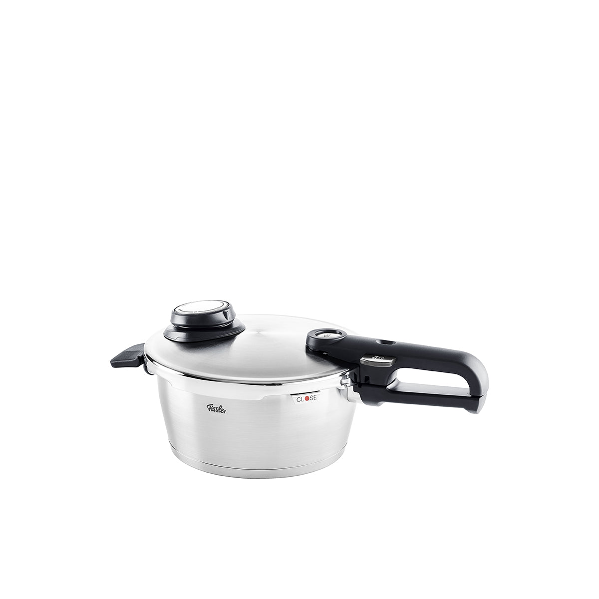 Fissler Vitavit® Premium Schnellkochtopf-Set 3-teilig, Edelstahl 18/10 - Präzision, Innovation und deutsche Wertarbeit.
