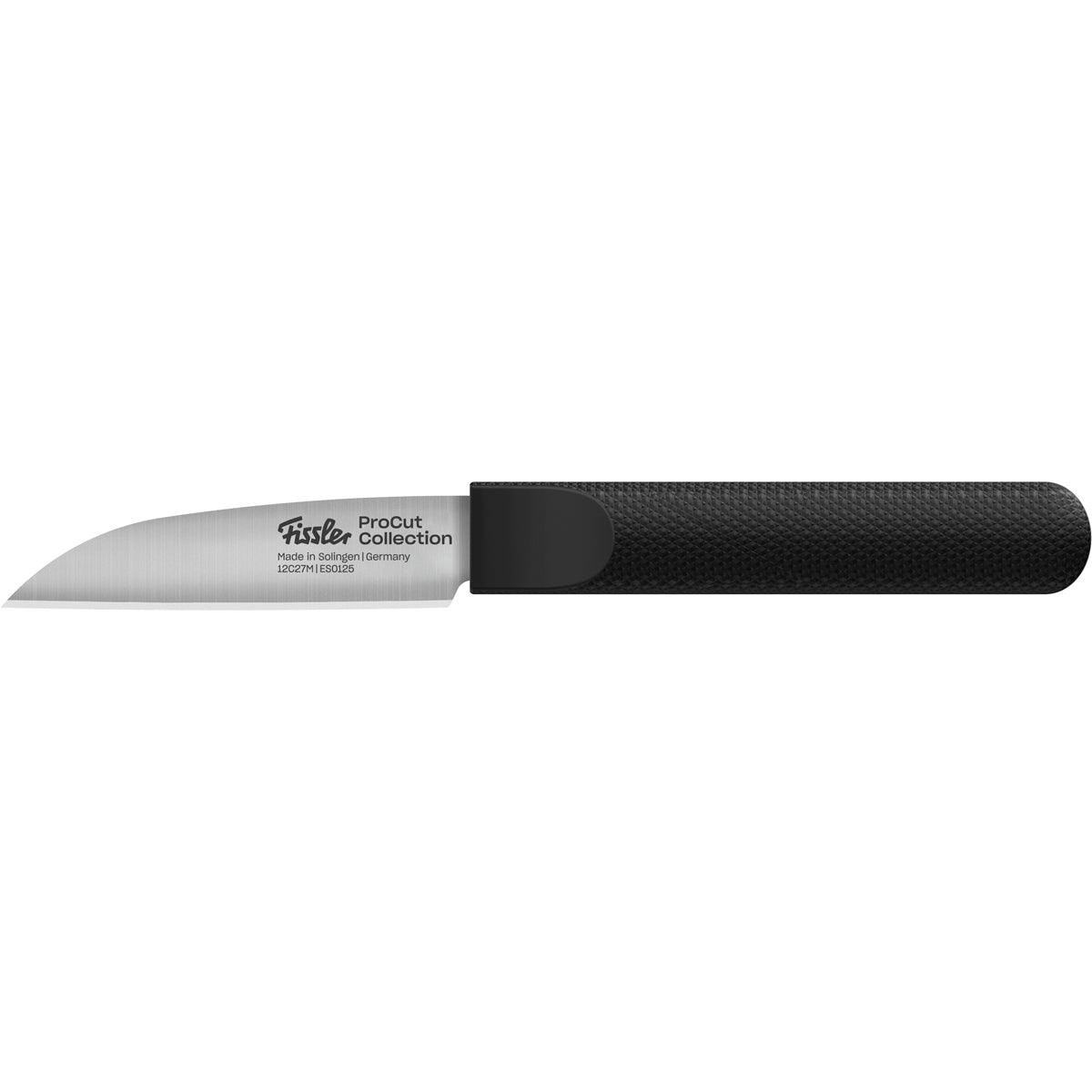 Fissler ProCut 3-teiliges Messerset: Präzisionsgeschmiedete Klingen aus rostfreiem Stahl, ergonomische, strukturierte Griffe. Seit 1845 in Deutschland hergestellt.