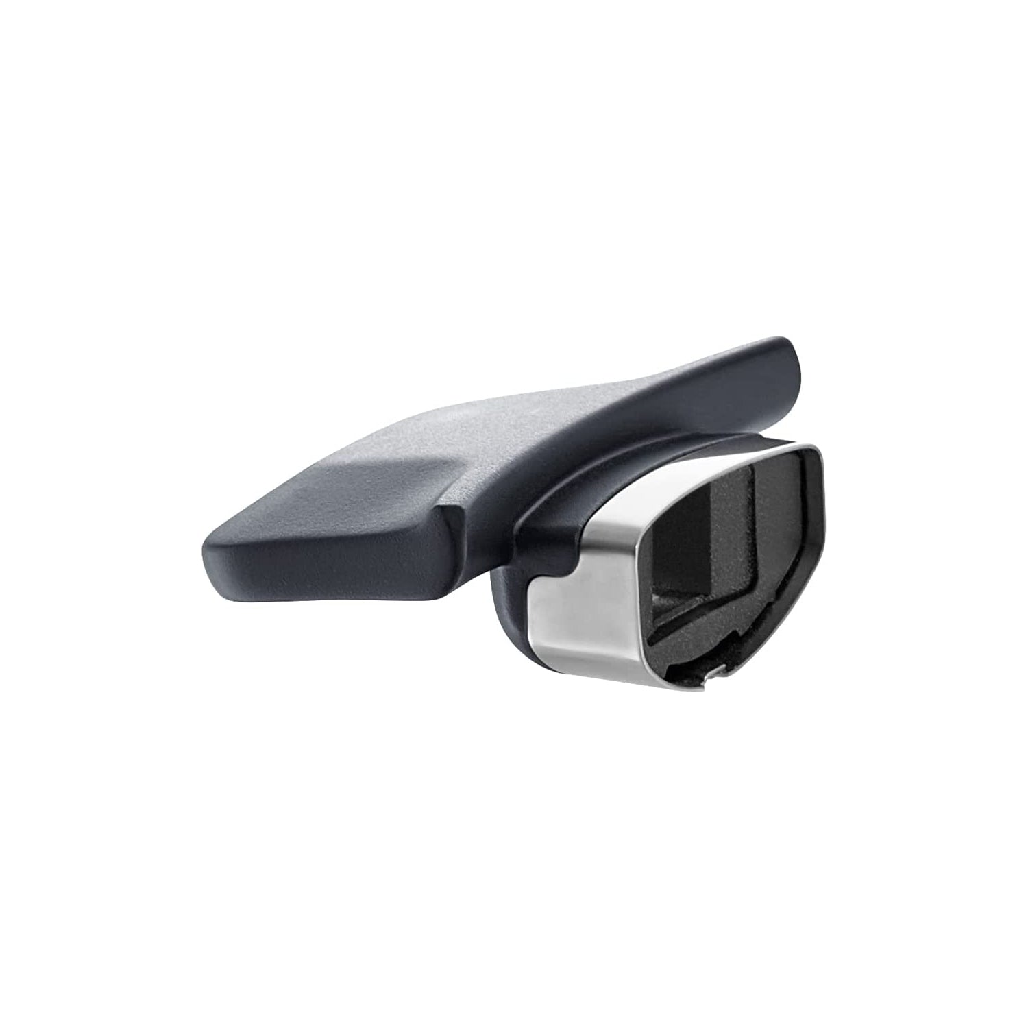 Vitavit® Premium Fast-Fry Pan with Counter Handle, 22 cm - Fissler's modern German design in stainless steel, precise and durable.