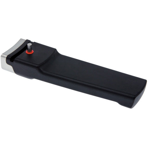 Fissler Vitavit® Premium 18 cm black handle with metal end and red button - fits Vitavit pressure cookers.