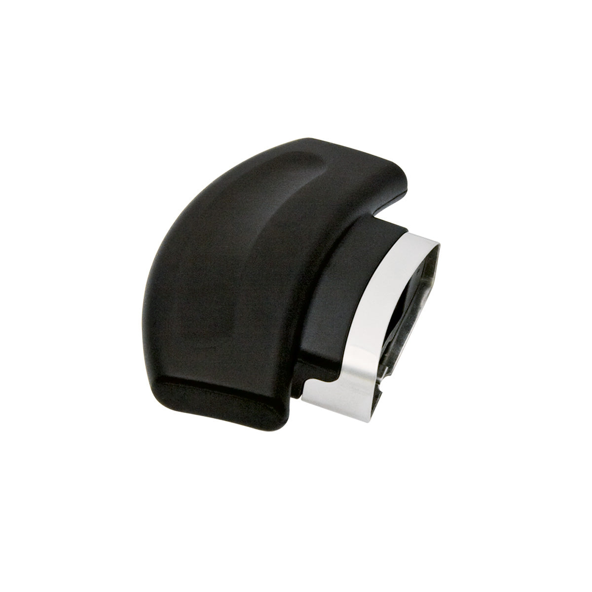 Fissler Vitavit® Edition Side Handle for 26 cm Pressure Cooker - ergonomic, durable, high-quality black plastic and metal. Made in Germany.