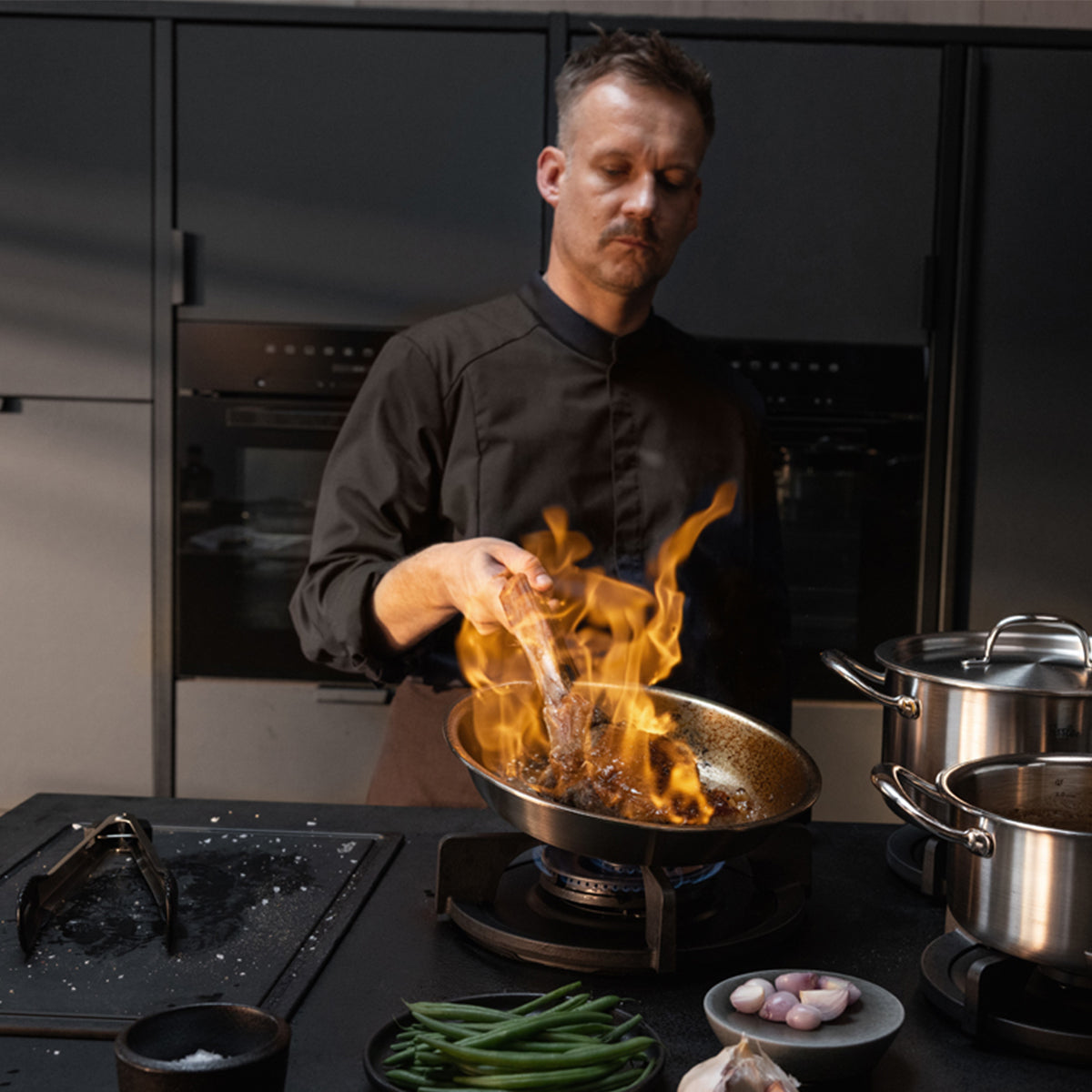 M5 Pro-Ply® 4-Pc. Set with Metal Lids