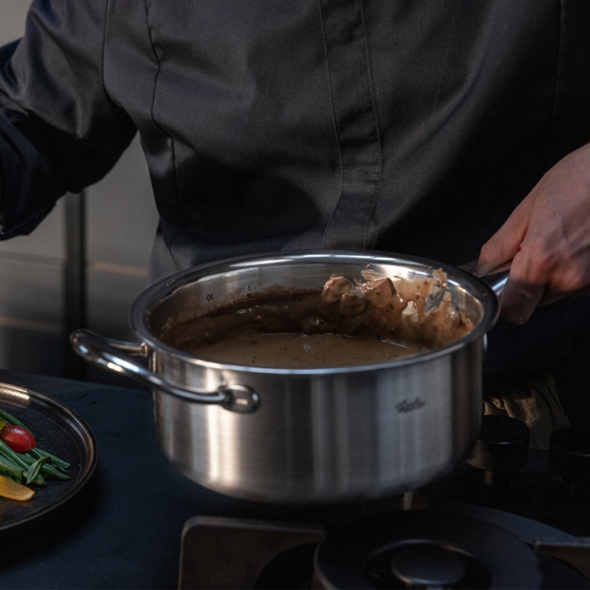 M5 Pro-Ply® 3-tlg. Set mit Metalldeckel
