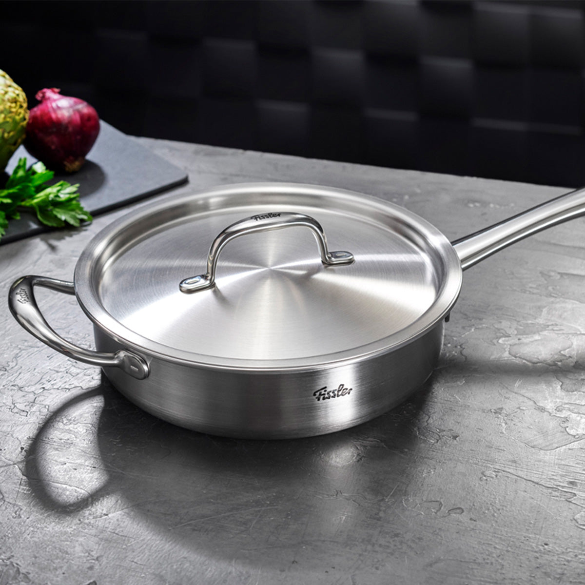 M5 Pro-Ply® 4-Pc. Set with Metal Lids
